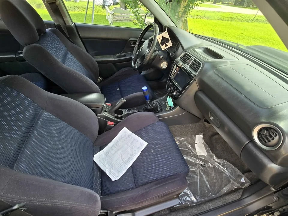 2003 Subaru Impreza WRX 2nd Gen - Image 5 of 9