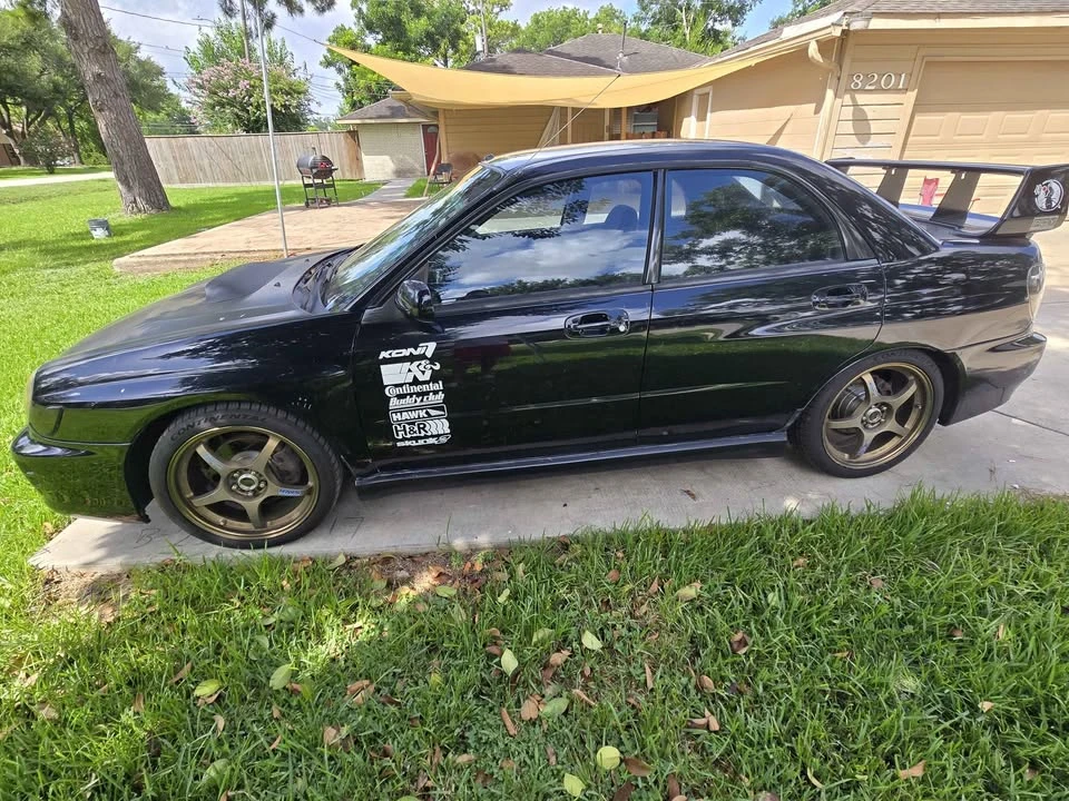 2003 Subaru Impreza WRX 2nd Gen - Image 8 of 9