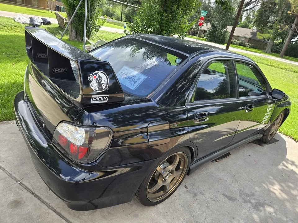 2003 Subaru Impreza WRX 2nd Gen - Image 6 of 9
