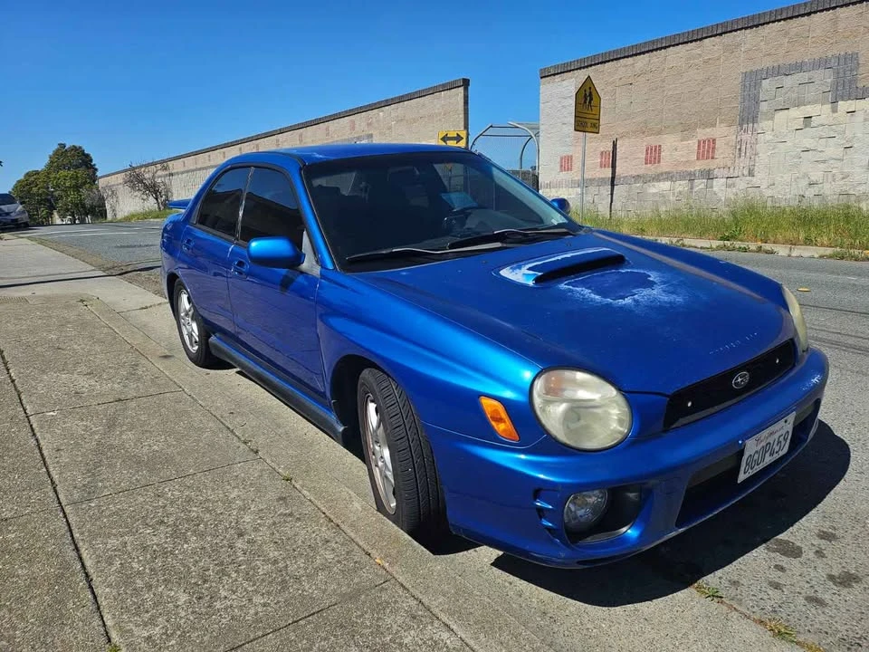 2003 Subaru Impreza WRX 2nd Gen - Image 5 of 11
