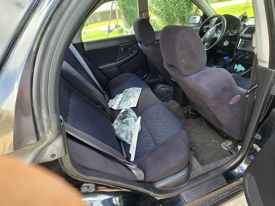 2003 Subaru Impreza WRX 2nd Gen - Image 2 of 9