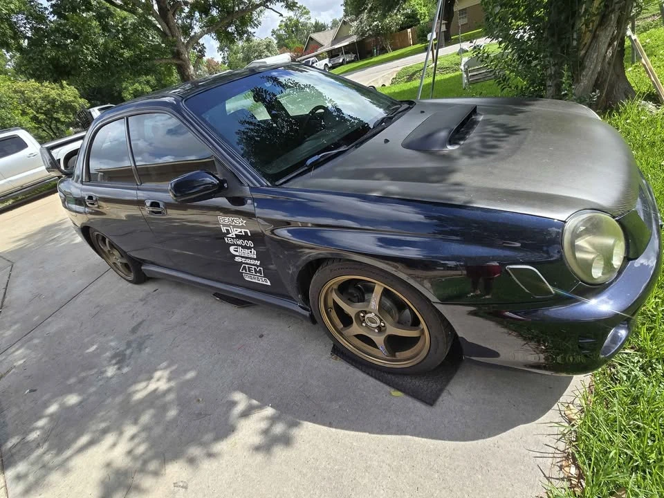 2003 Subaru Impreza WRX 2nd Gen - Image 4 of 9