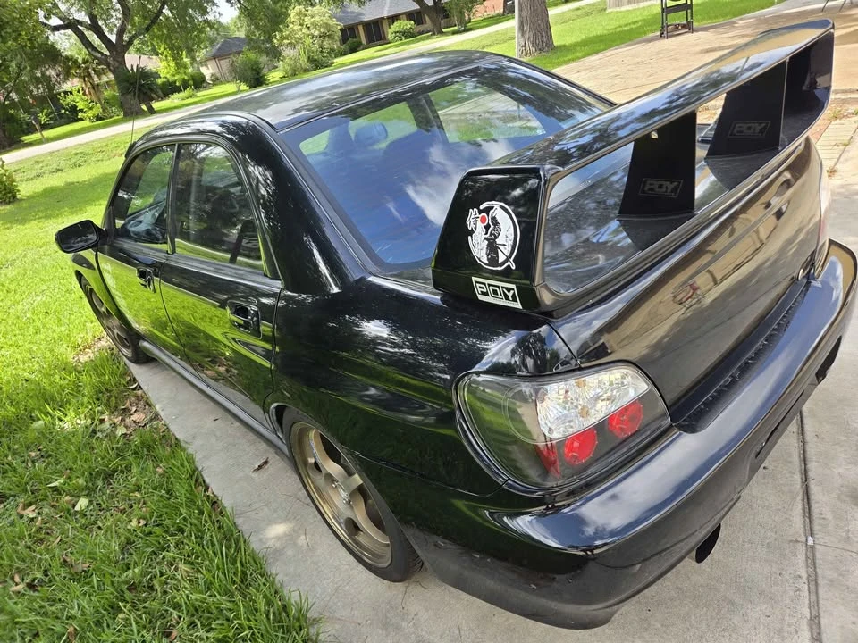 2003 Subaru Impreza WRX 2nd Gen - Image 7 of 9