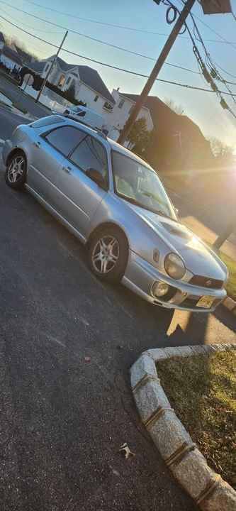 2003 Subaru Impreza WRX 2nd Gen - Image 3 of 3