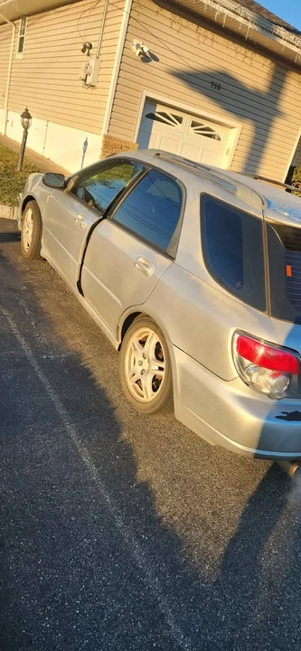2003 Subaru Impreza WRX 2nd Gen - Image 2 of 3