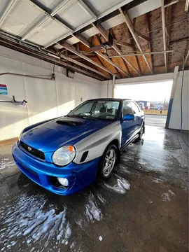 2003 Subaru WRX Sedan