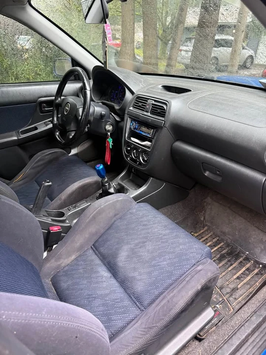 2003 Subaru Impreza WRX 2nd Gen - Image 6 of 8