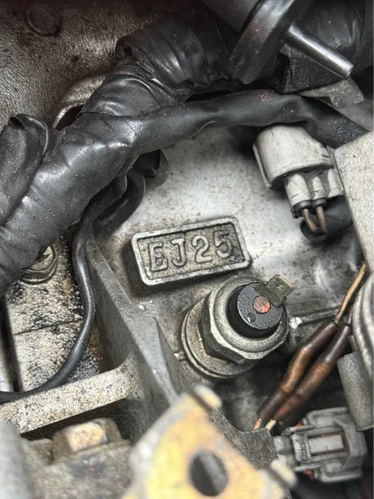 2003 Subaru Impreza WRX 2nd Gen - Image 8 of 8