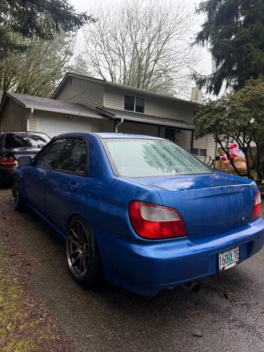 2003 Subaru Impreza WRX 2nd Gen - Image 3 of 8