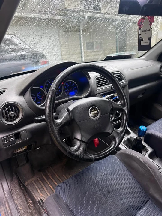 2003 Subaru Impreza WRX 2nd Gen - Image 5 of 8