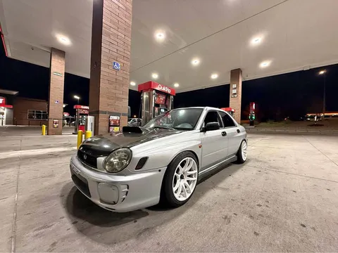2003 Subaru WRX Sedan