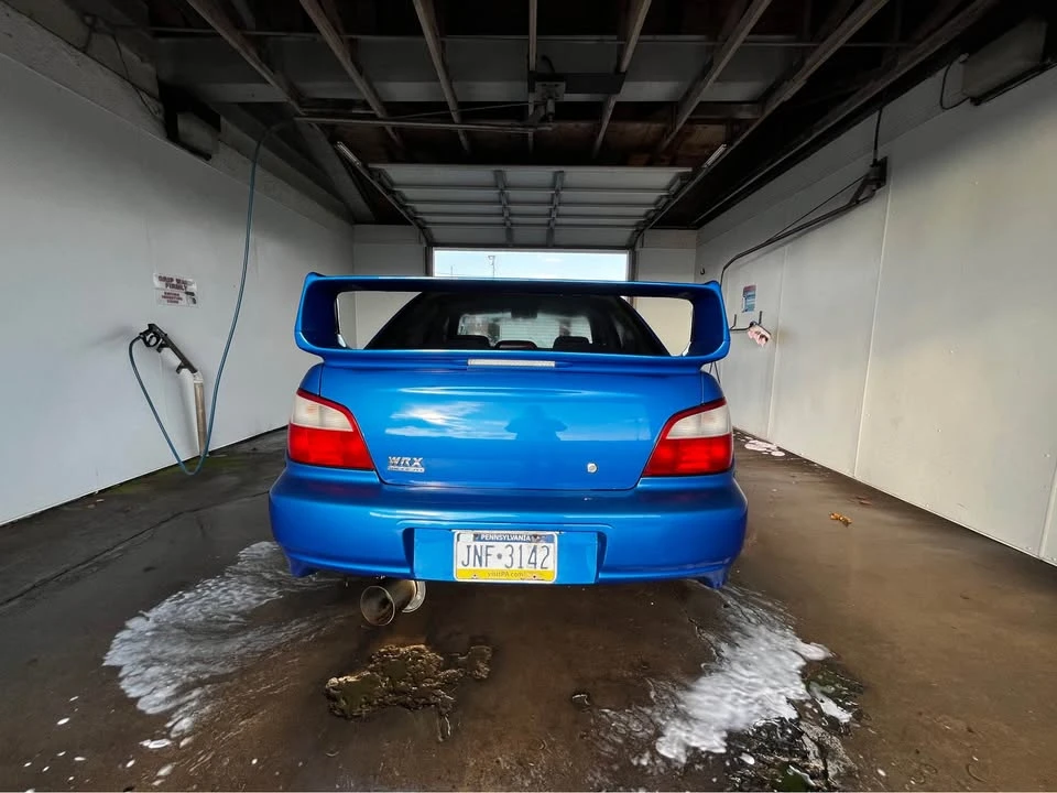 2003 Subaru Impreza WRX 2nd Gen - Image 6 of 17