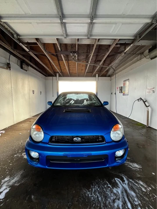 2003 Subaru Impreza WRX 2nd Gen - Image 5 of 17