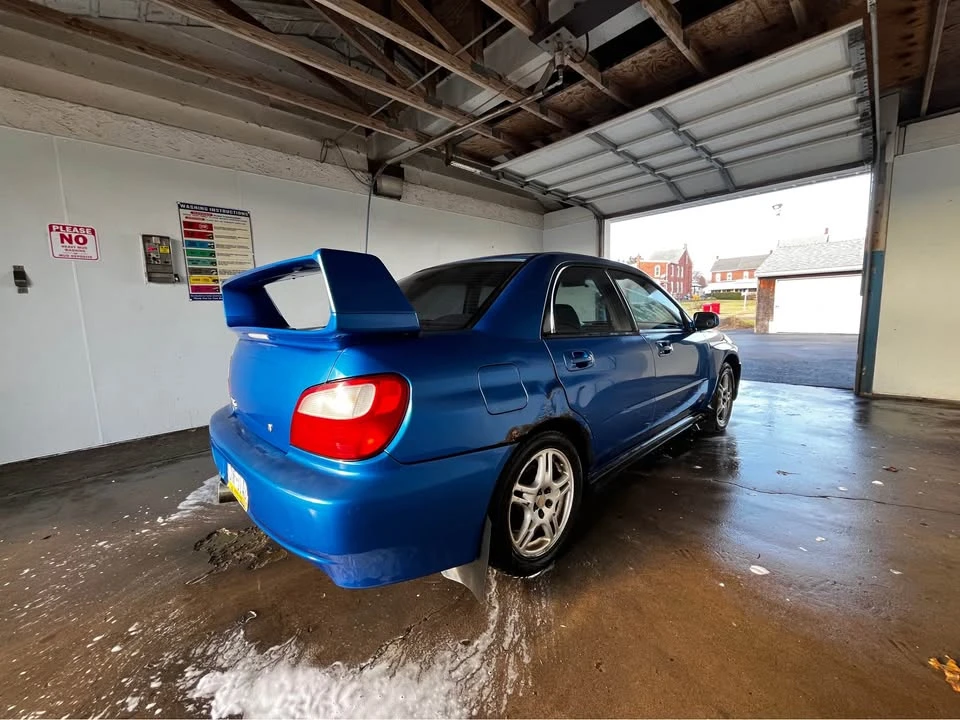 2003 Subaru Impreza WRX 2nd Gen - Image 4 of 17