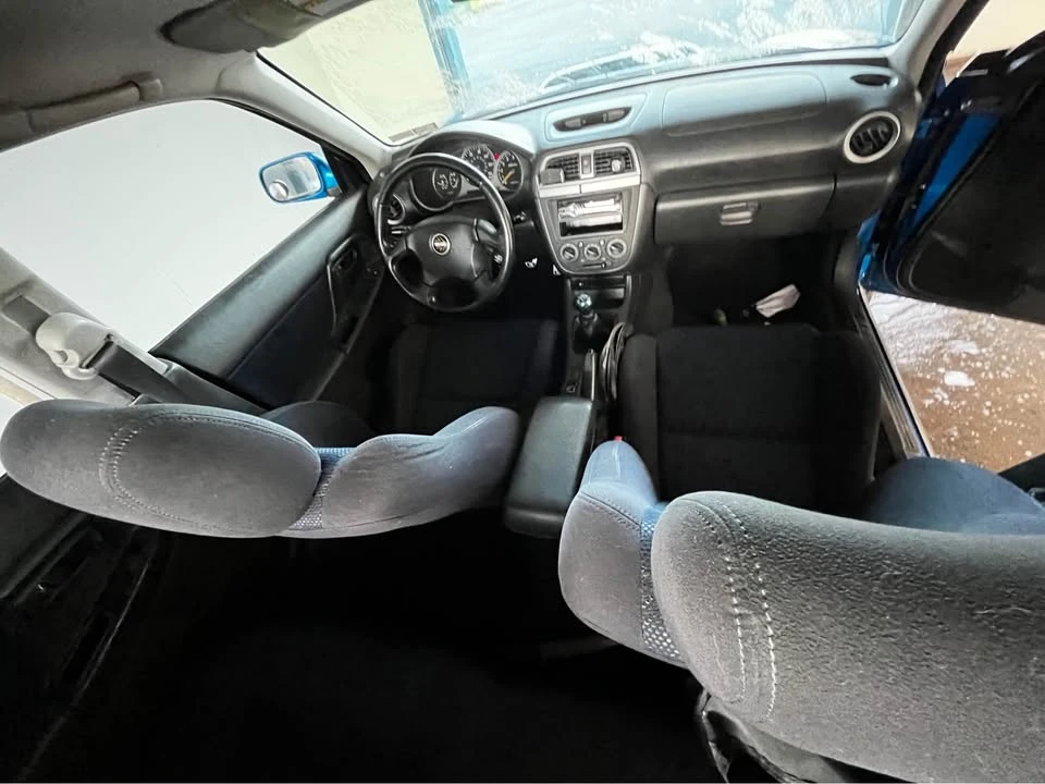 2003 Subaru Impreza WRX 2nd Gen - Image 7 of 17