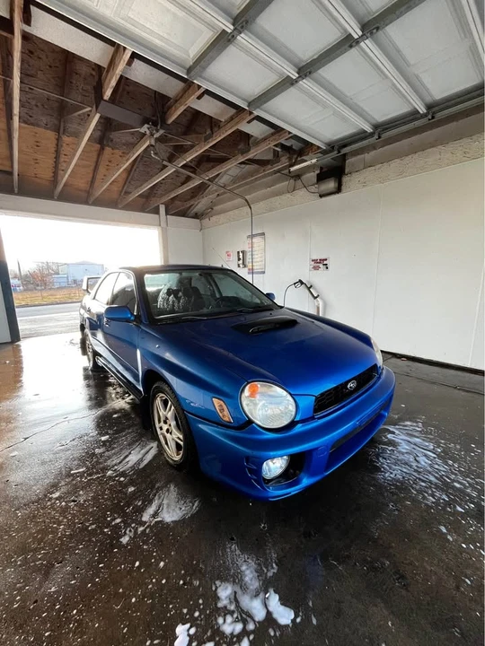 2003 Subaru Impreza WRX 2nd Gen - Image 2 of 17