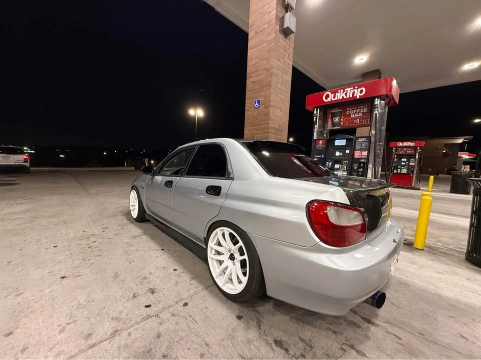 2003 Subaru Impreza WRX 2nd Gen - Image 2 of 12