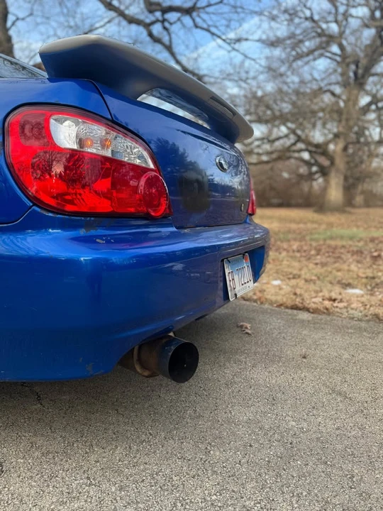 2003 Subaru Impreza WRX 2nd Gen - Image 5 of 12