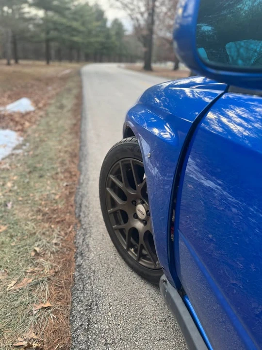 2003 Subaru Impreza WRX 2nd Gen - Image 3 of 12