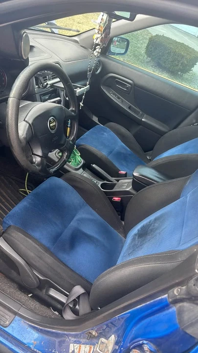 2003 Subaru Impreza WRX 2nd Gen - Image 11 of 12