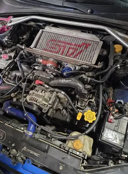 2003 Subaru WRX Sedan