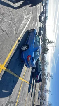 2003 Subaru WRX Sedan