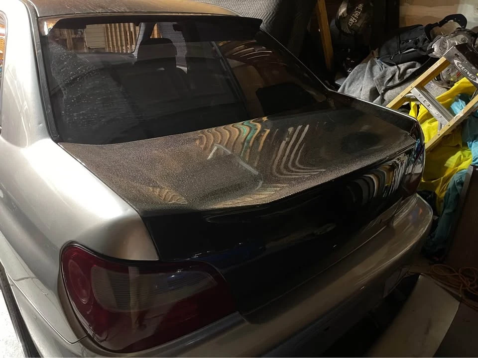 2003 Subaru Impreza WRX 2nd Gen - Image 11 of 12