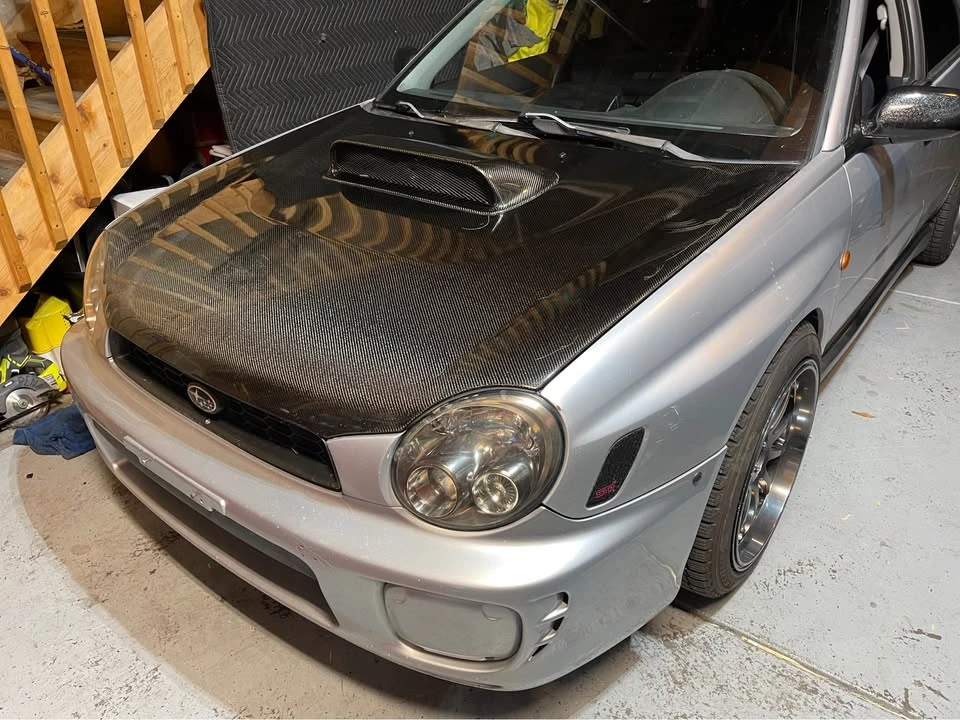 2003 Subaru Impreza WRX 2nd Gen - Image 10 of 12