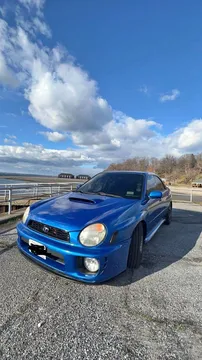 2003 Subaru WRX Sedan
