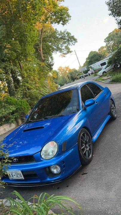 2003 Subaru Impreza WRX 2nd Gen - Image 3 of 3