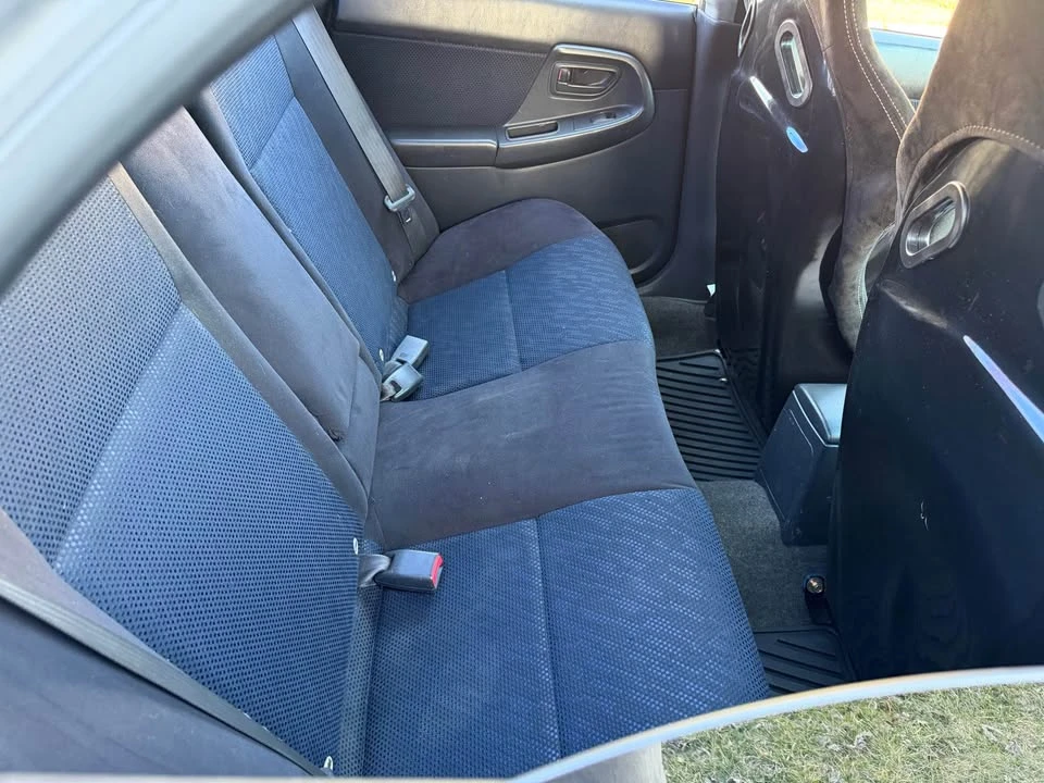 2003 Subaru Impreza WRX 2nd Gen - Image 6 of 8
