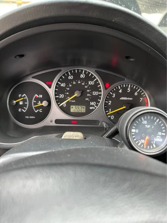 2003 Subaru Impreza WRX 2nd Gen - Image 16 of 19