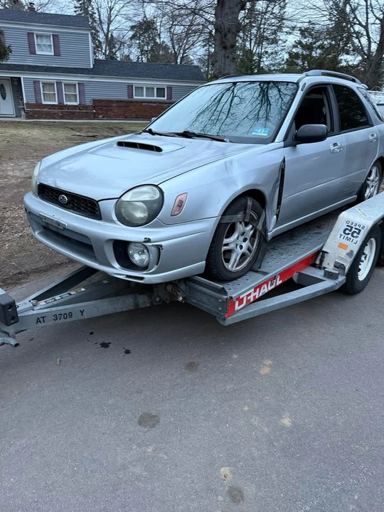 2003 Subaru Impreza WRX 2nd Gen - Image 3 of 4