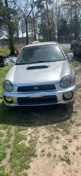2003 Subaru WRX Sedan