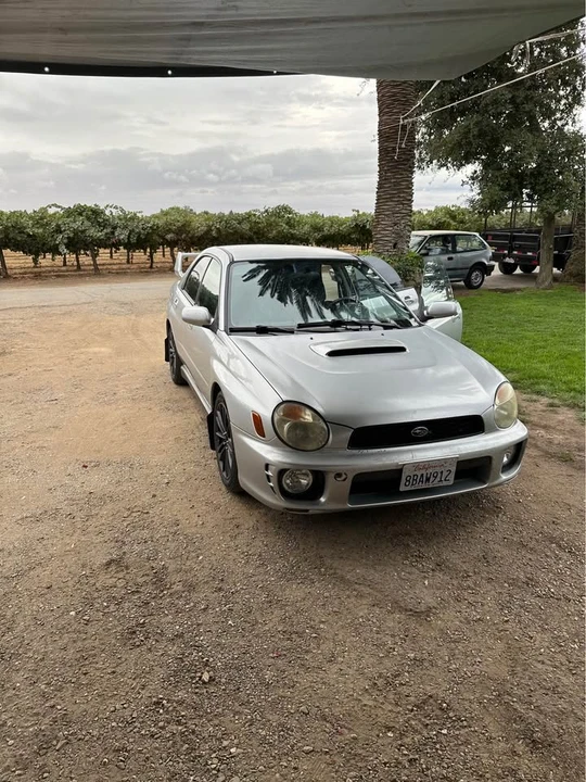 2003 Subaru Impreza WRX 2nd Gen - Image 19 of 19