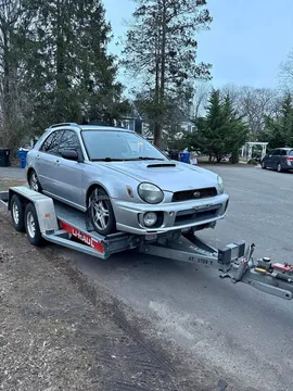 2003 Subaru WRX Sedan