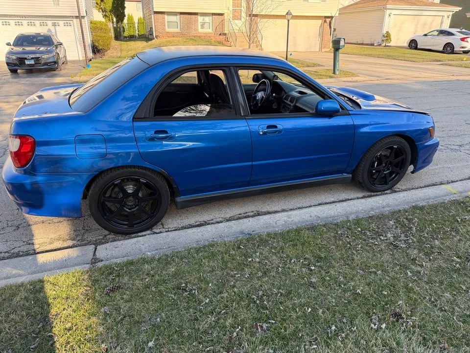 2003 Subaru Impreza WRX 2nd Gen - Image 2 of 8