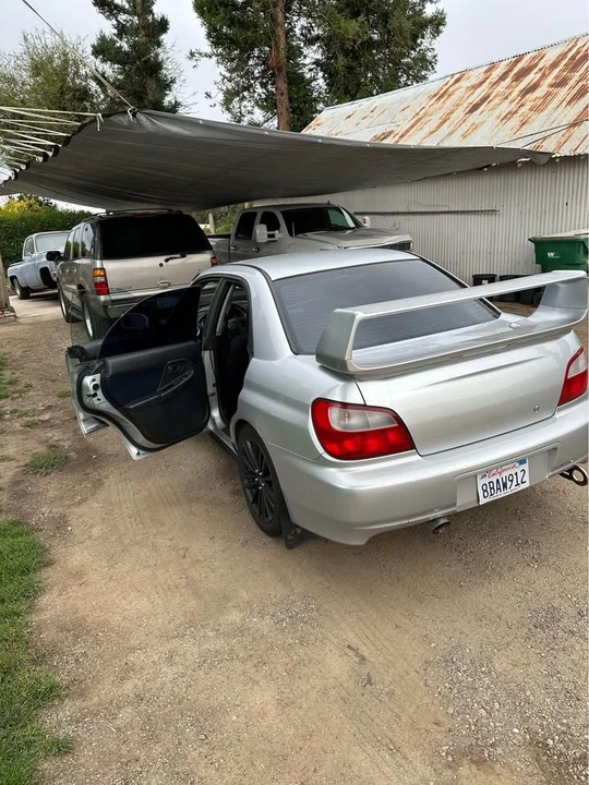 2003 Subaru Impreza WRX 2nd Gen - Image 17 of 19