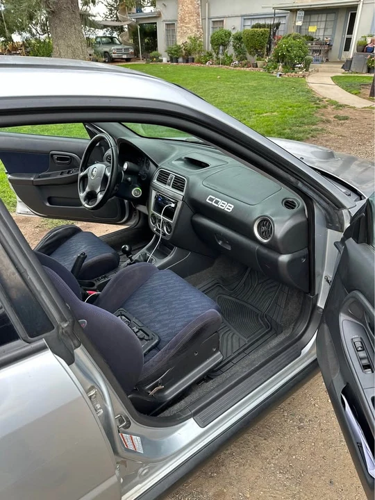 2003 Subaru Impreza WRX 2nd Gen - Image 15 of 19