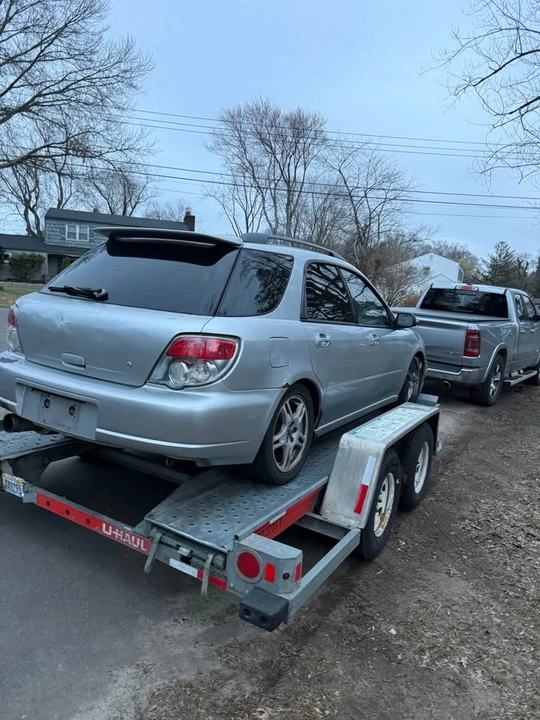 2003 Subaru Impreza WRX 2nd Gen - Image 2 of 4