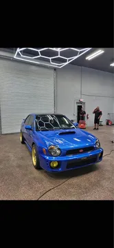 2003 Subaru WRX Sedan