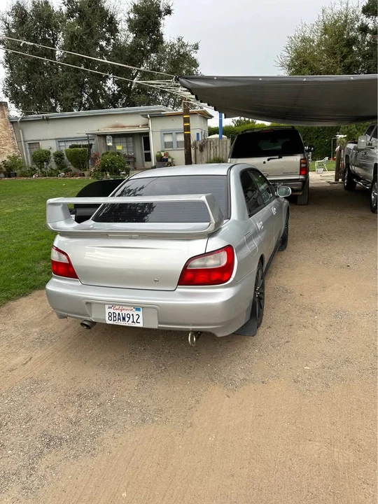 2003 Subaru Impreza WRX 2nd Gen - Image 18 of 19