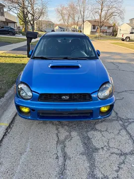 2003 Subaru WRX Sedan