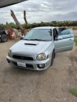 2003 Subaru WRX