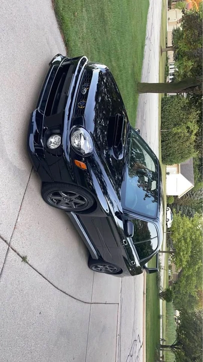 2003 Subaru Impreza WRX 2nd Gen - Image 2 of 3