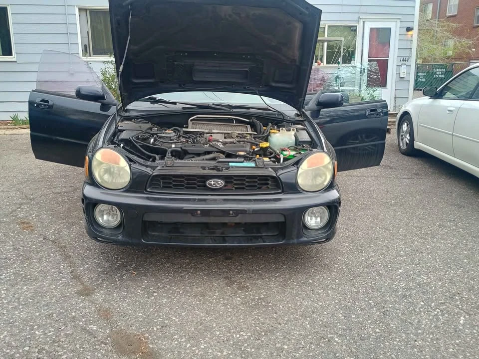 2003 Subaru Impreza WRX 2nd Gen - Image 7 of 20