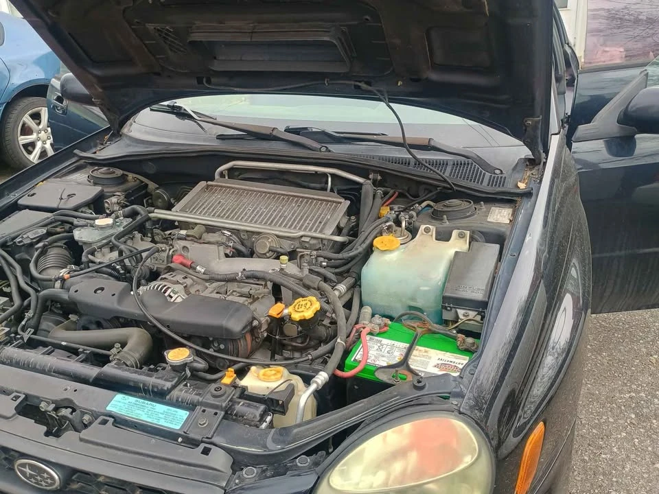 2003 Subaru Impreza WRX 2nd Gen - Image 10 of 20