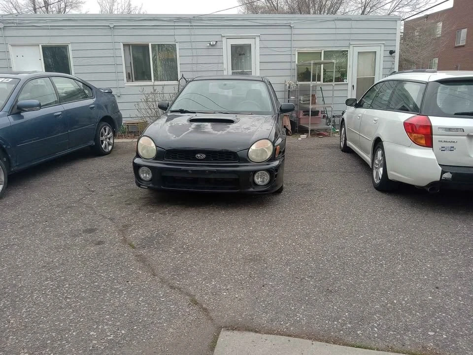 2003 Subaru Impreza WRX 2nd Gen - Image 17 of 20