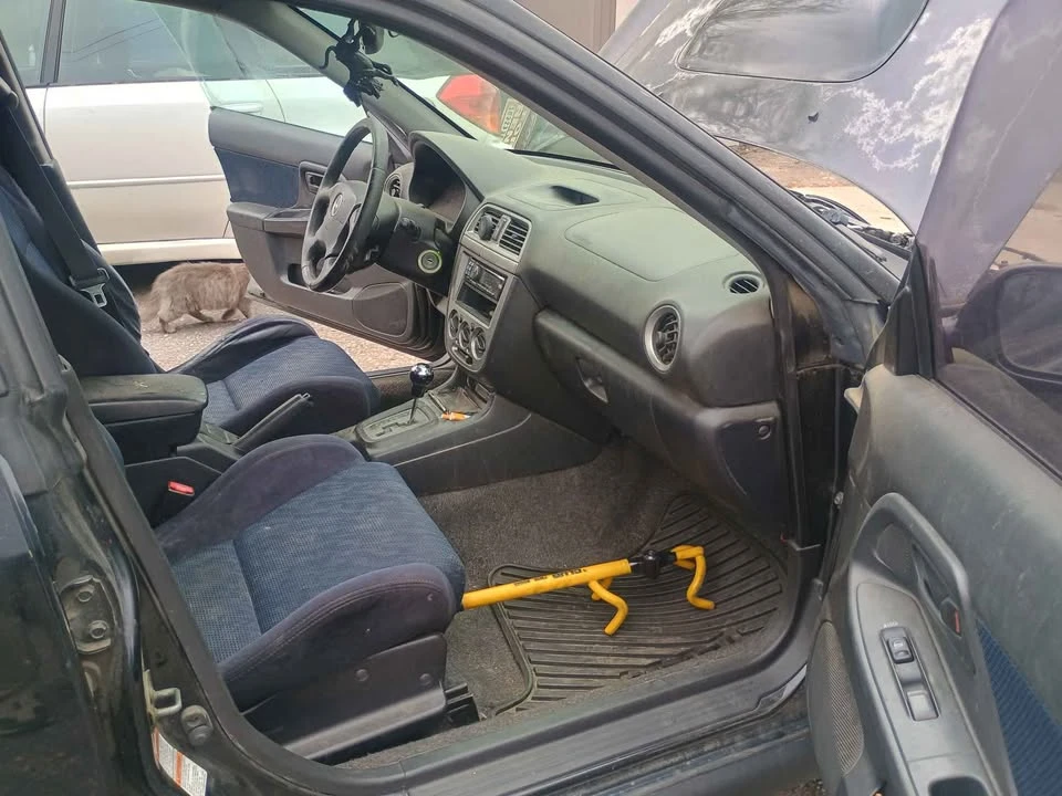 2003 Subaru Impreza WRX 2nd Gen - Image 2 of 20