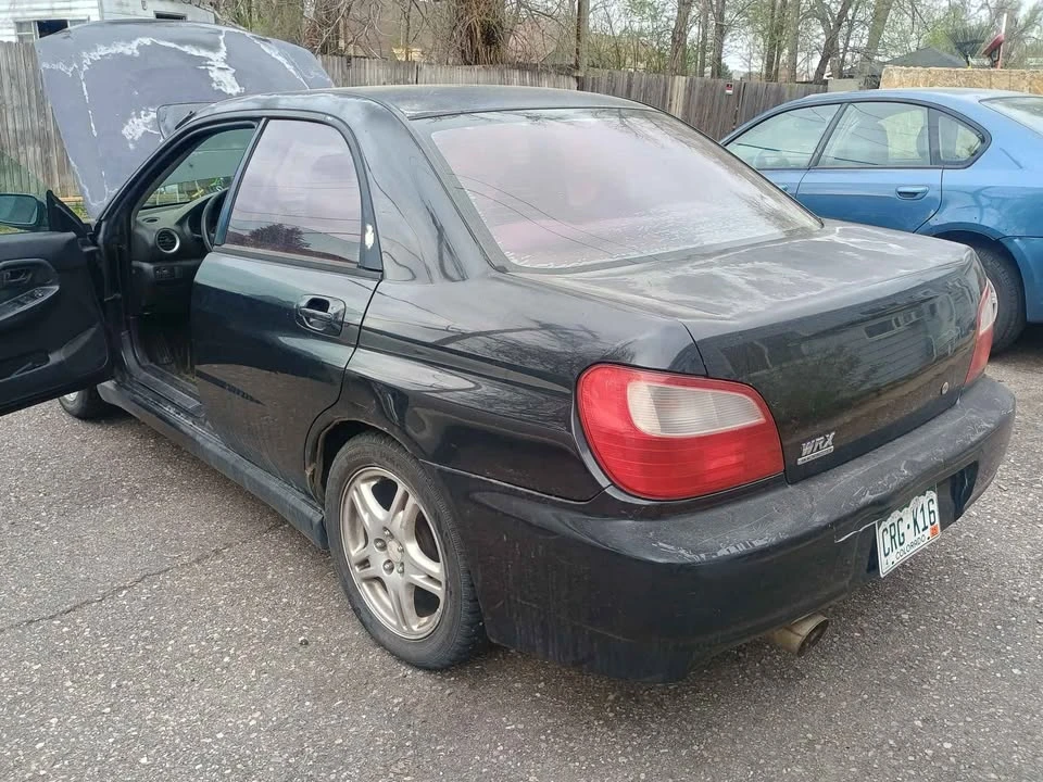 2003 Subaru Impreza WRX 2nd Gen - Image 6 of 20